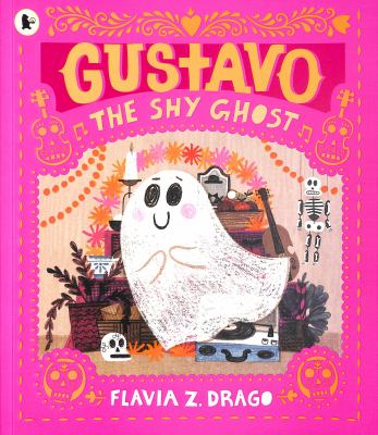 Gustavo The Shy Ghost